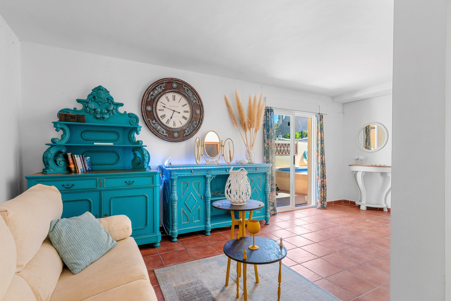 Reventa - 3. Casa pareada - Alfas del Pí - Costa Blanca Norte 