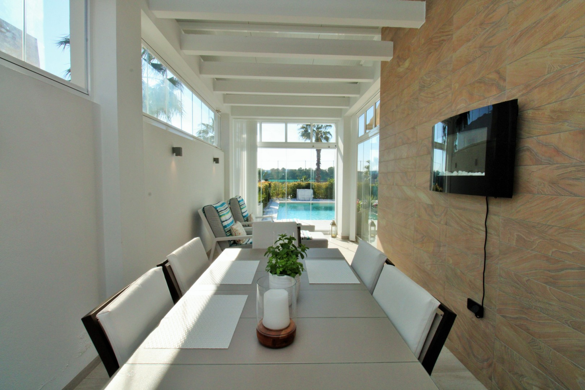 Reventa - 3. Casa pareada - Algorfa - Costa Blanca Sur