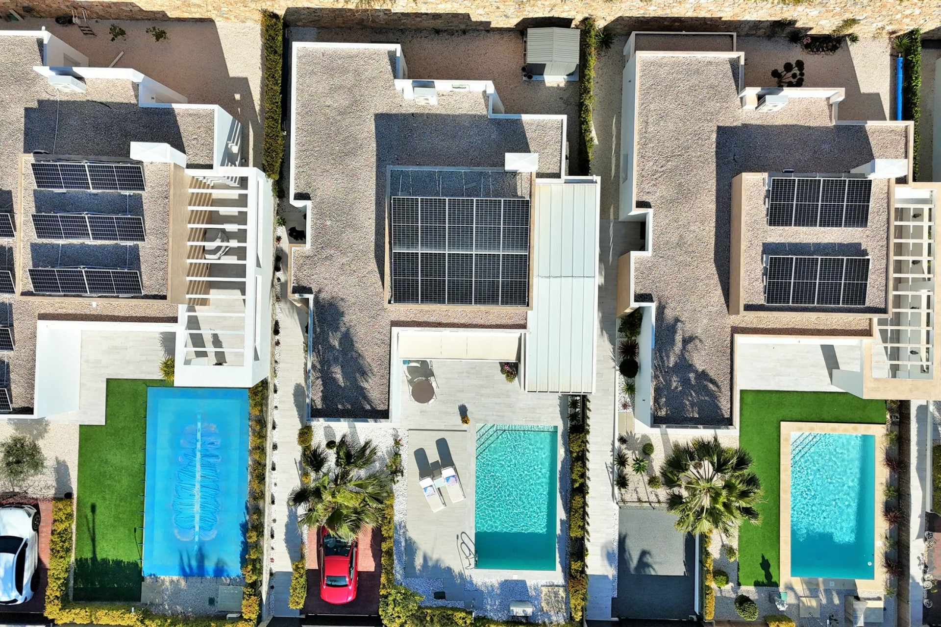 Reventa - 3. Casa pareada - Algorfa - Costa Blanca Sur