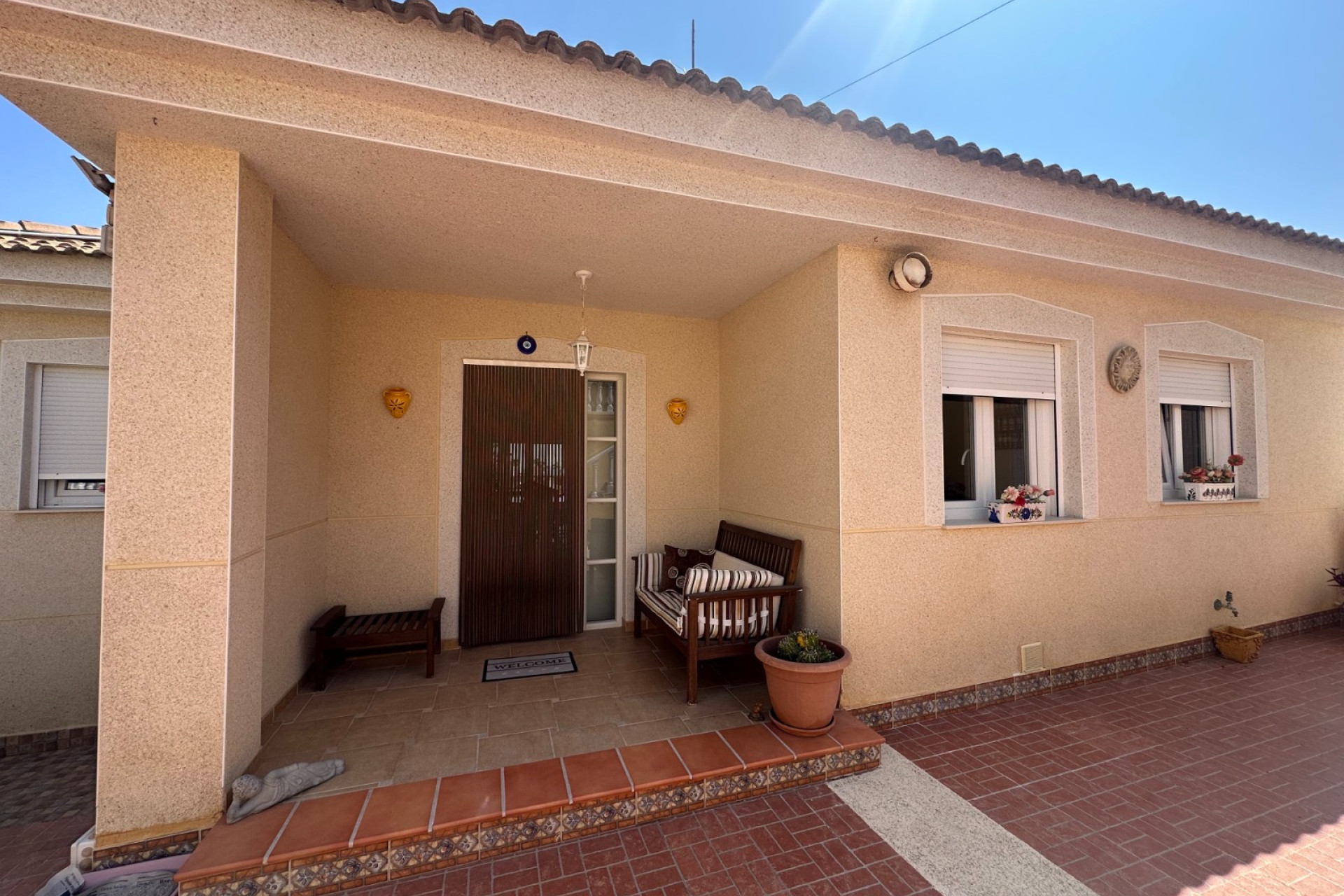 Reventa - 3. Casa pareada - Algorfa - Costa Blanca Sur