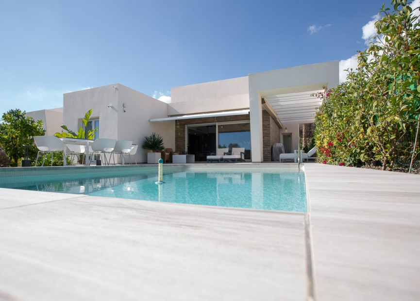 Reventa - 3. Casa pareada - Algorfa - Costa Blanca Sur