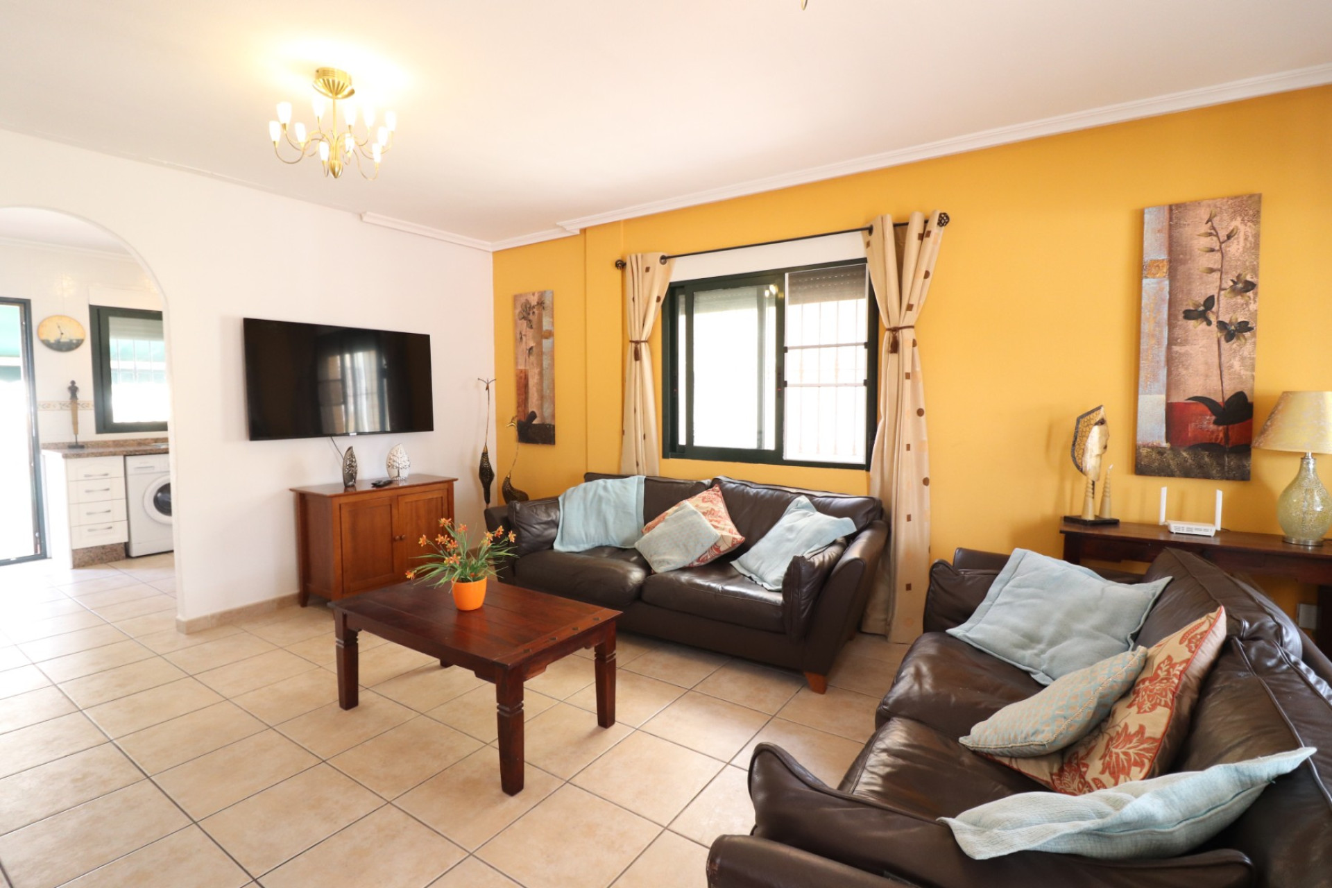 Reventa - 3. Casa pareada - Algorfa - Costa Blanca Sur