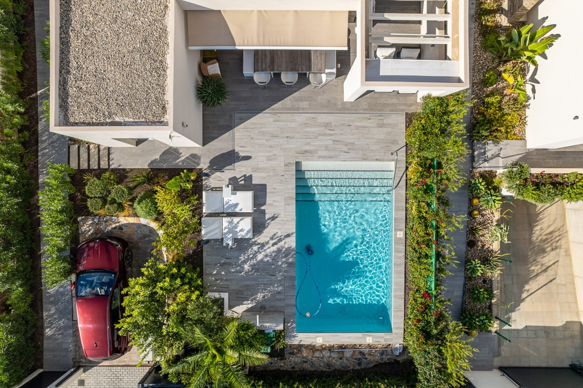 Reventa - 3. Casa pareada - Algorfa - Costa Blanca Sur