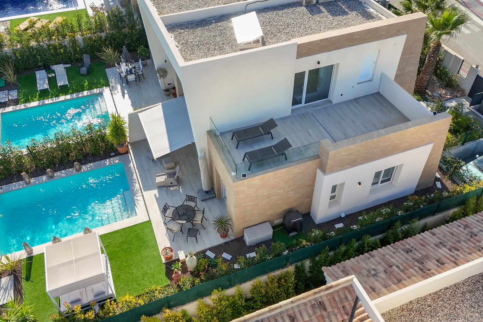 Reventa - 3. Casa pareada - Algorfa - Costa Blanca Sur