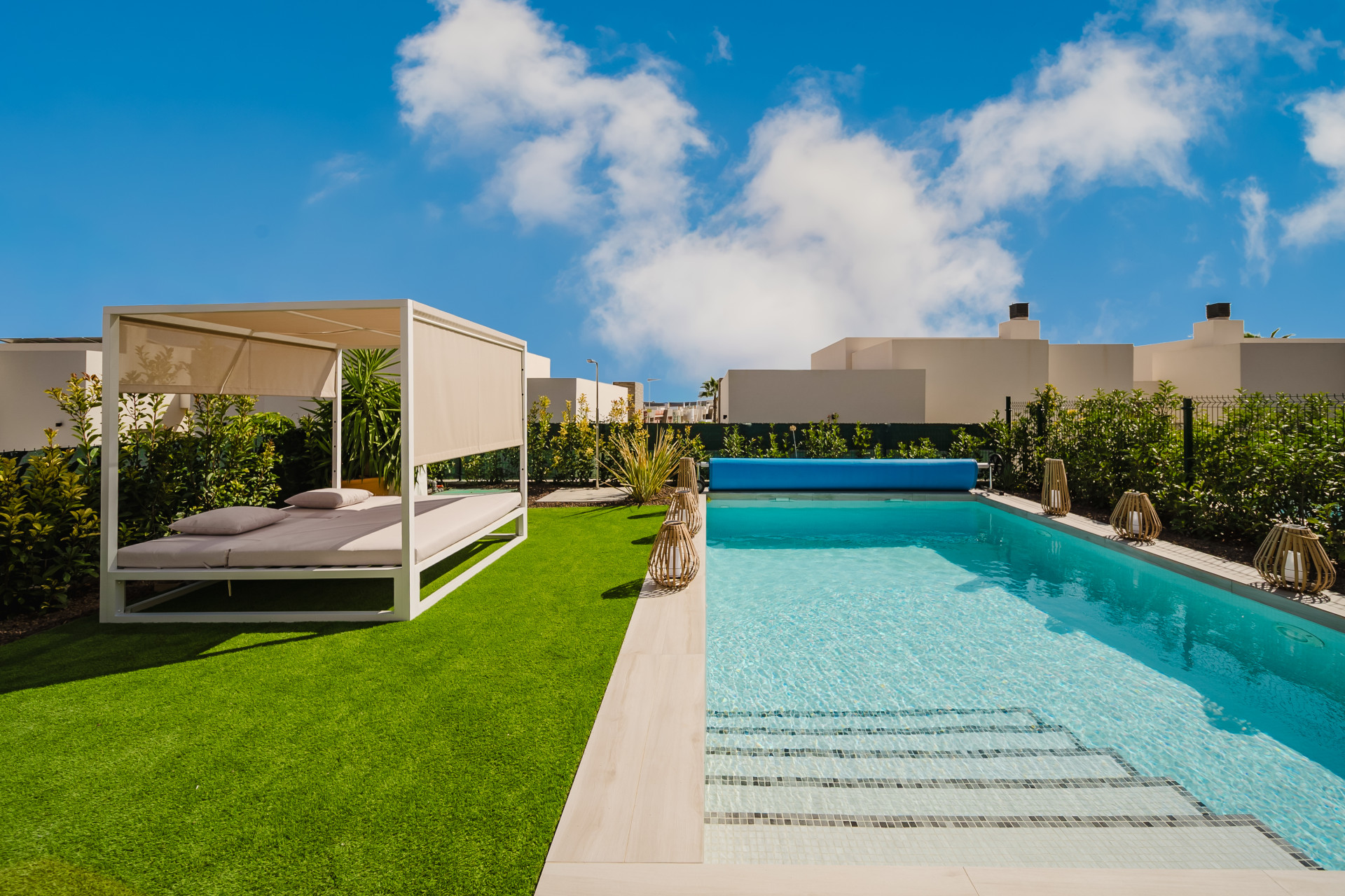 Reventa - 3. Casa pareada - Algorfa - Costa Blanca Sur