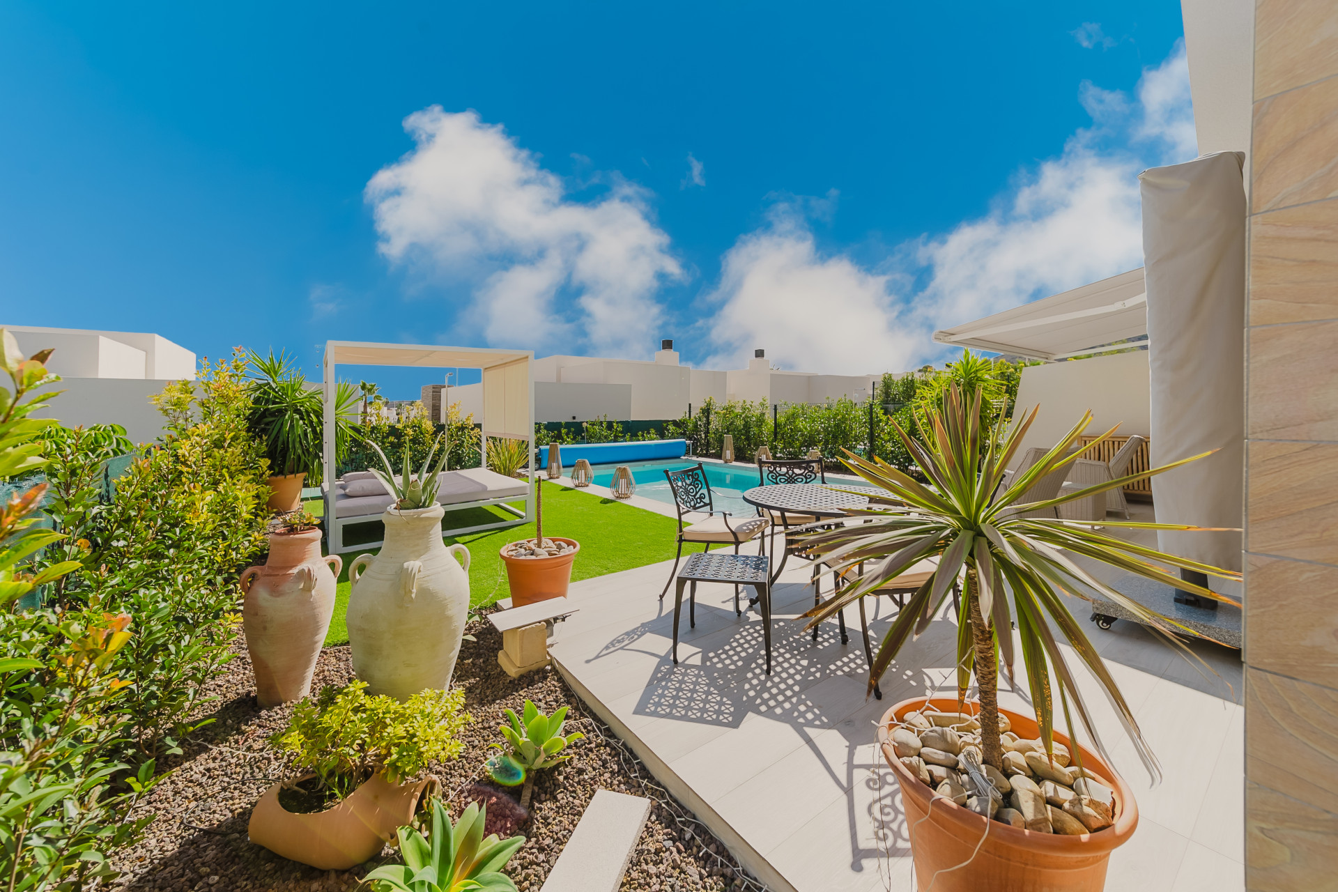 Reventa - 3. Casa pareada - Algorfa - Costa Blanca Sur