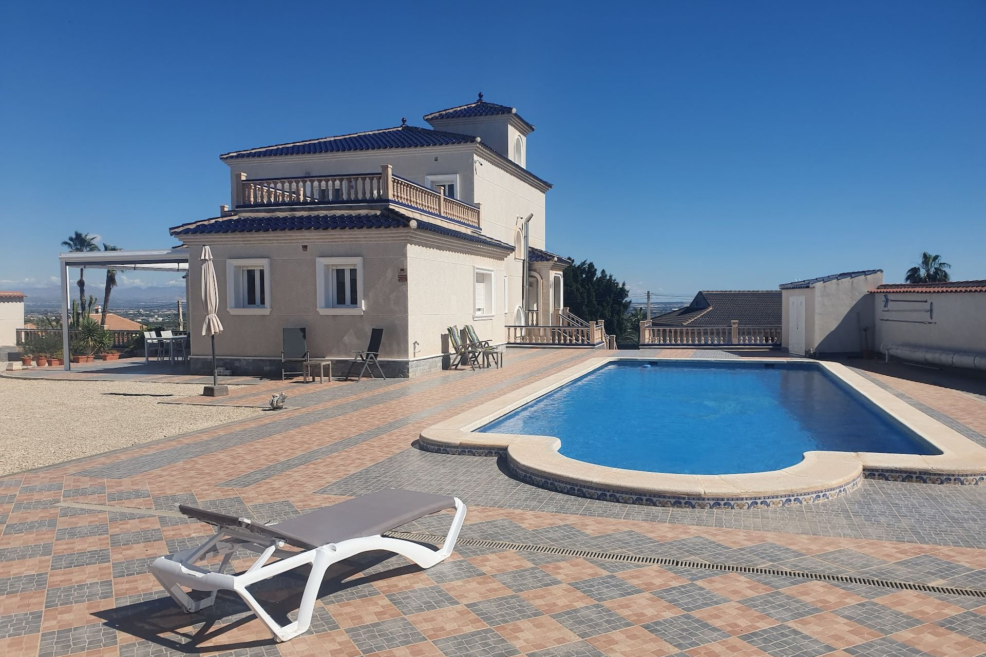 Reventa - 3. Casa pareada - Algorfa - Costa Blanca Sur