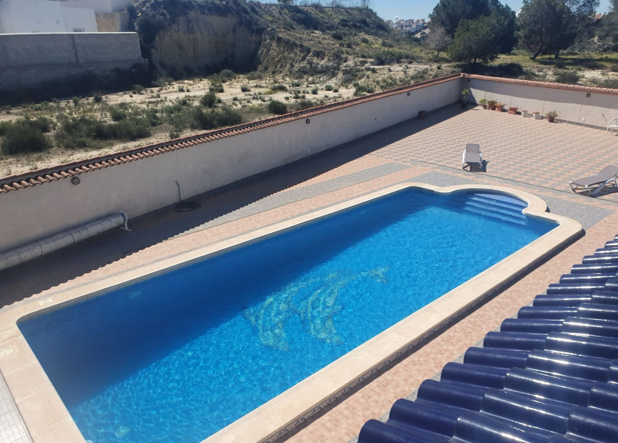 Reventa - 3. Casa pareada - Algorfa - Costa Blanca Sur