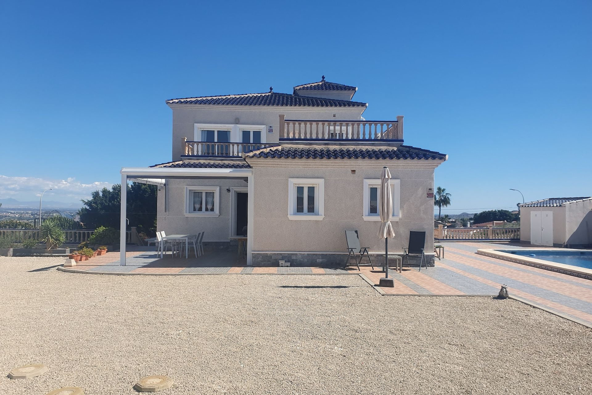 Reventa - 3. Casa pareada - Algorfa - Costa Blanca Sur
