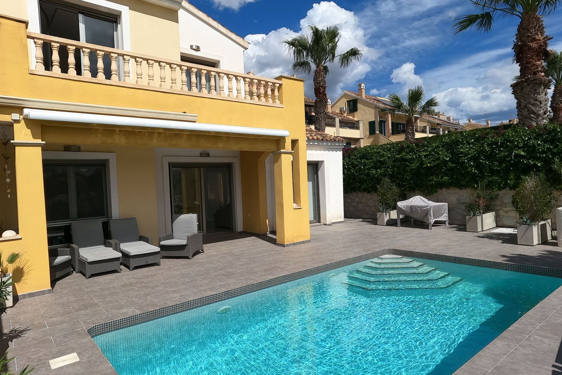 Reventa - 3. Casa pareada - Algorfa - Costa Blanca Sur