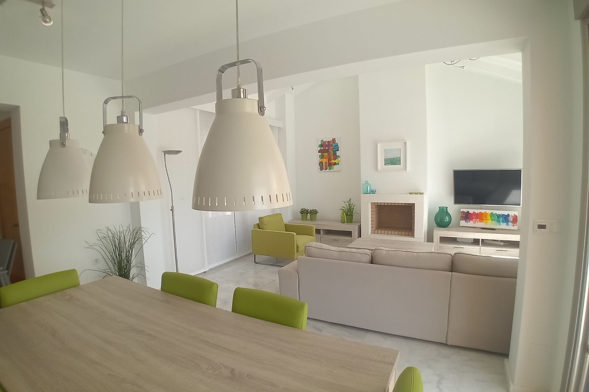 Reventa - 3. Casa pareada - Algorfa - Costa Blanca Sur