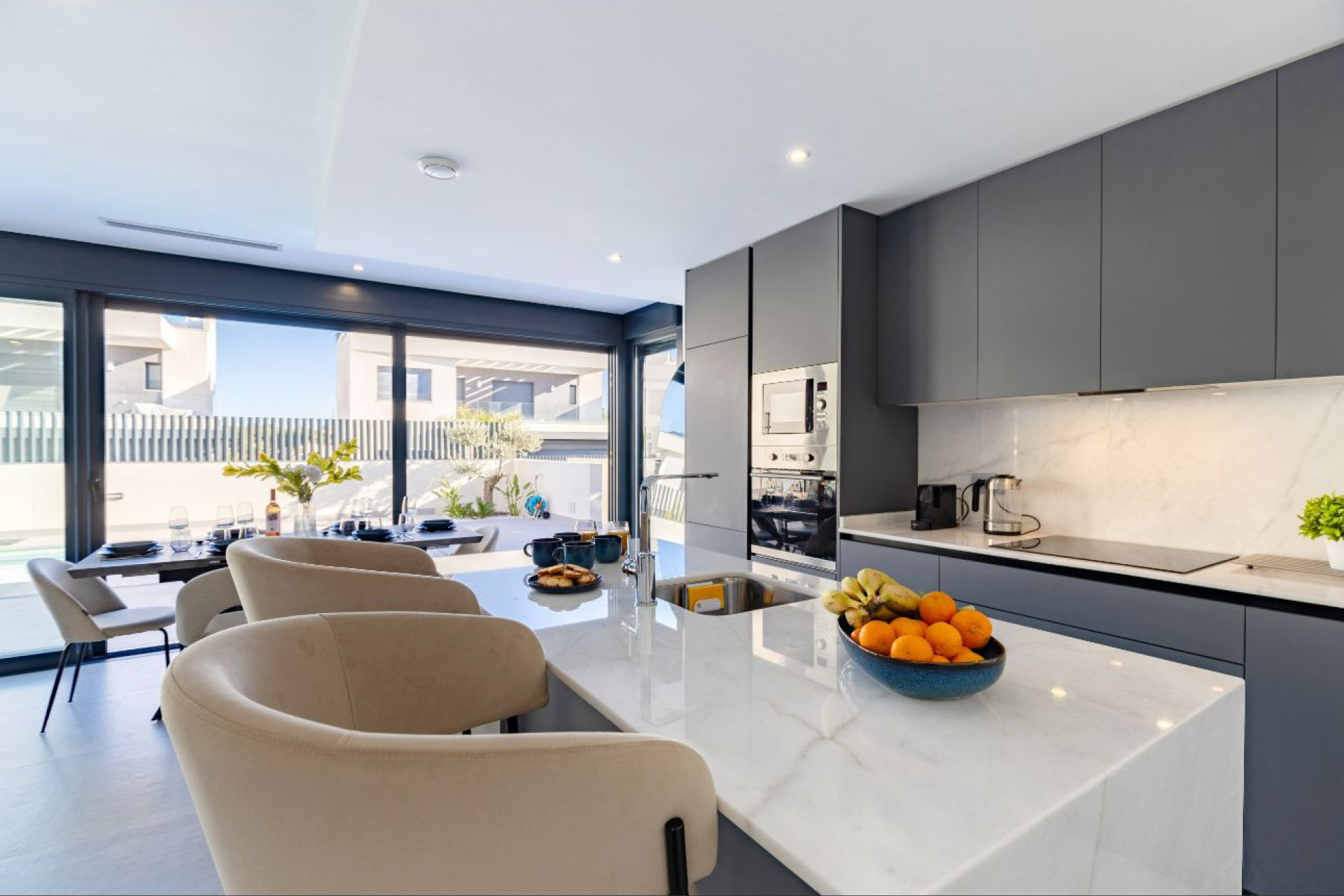 Reventa - 3. Casa pareada - Algorfa - Costa Blanca Sur