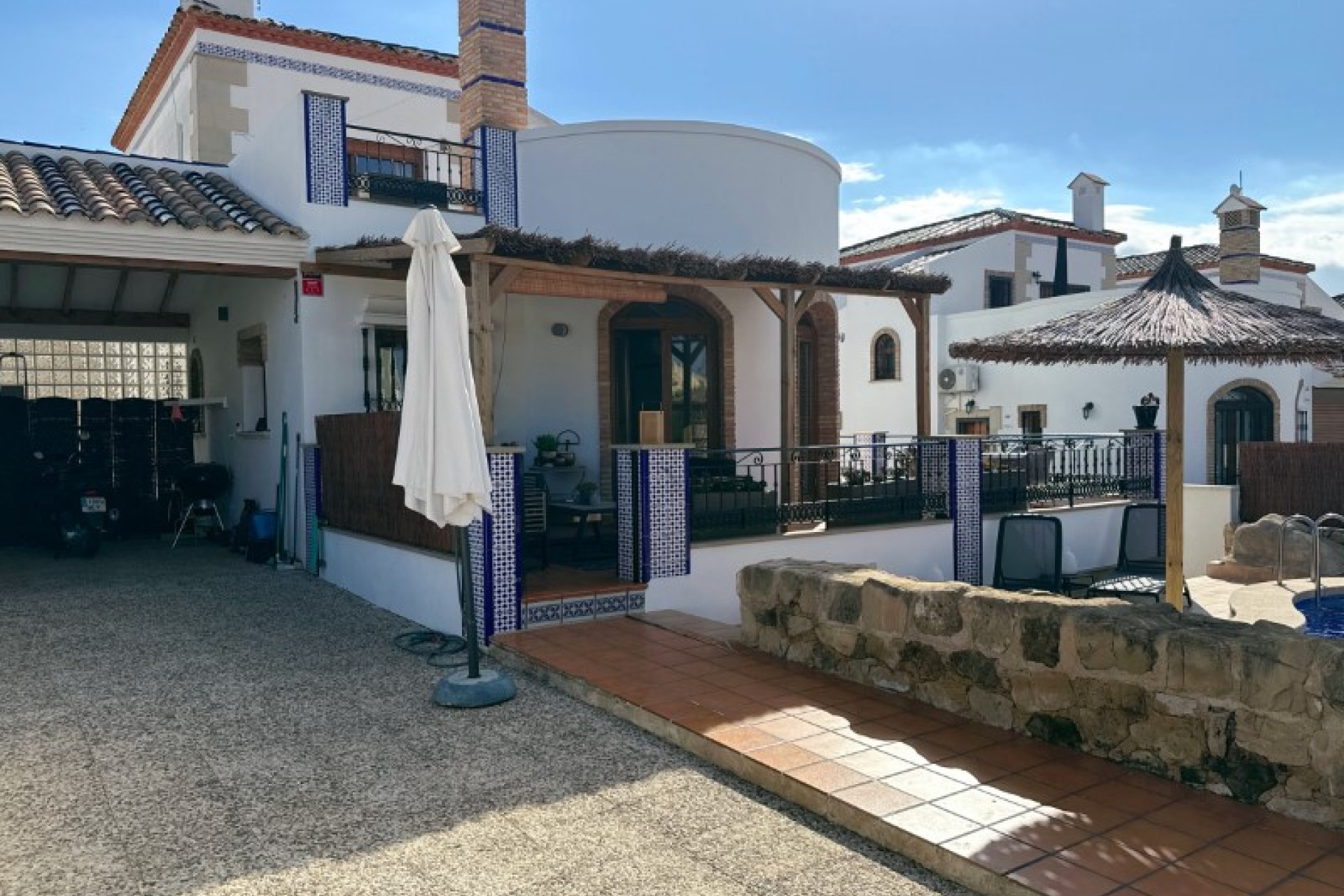 Reventa - 3. Casa pareada - Algorfa - Costa Blanca Sur