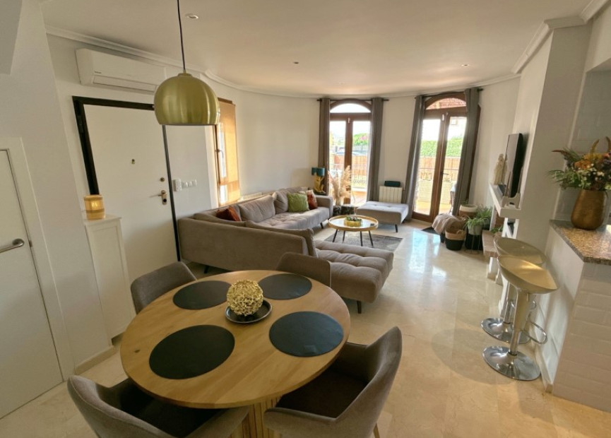 Reventa - 3. Casa pareada - Algorfa - Costa Blanca Sur