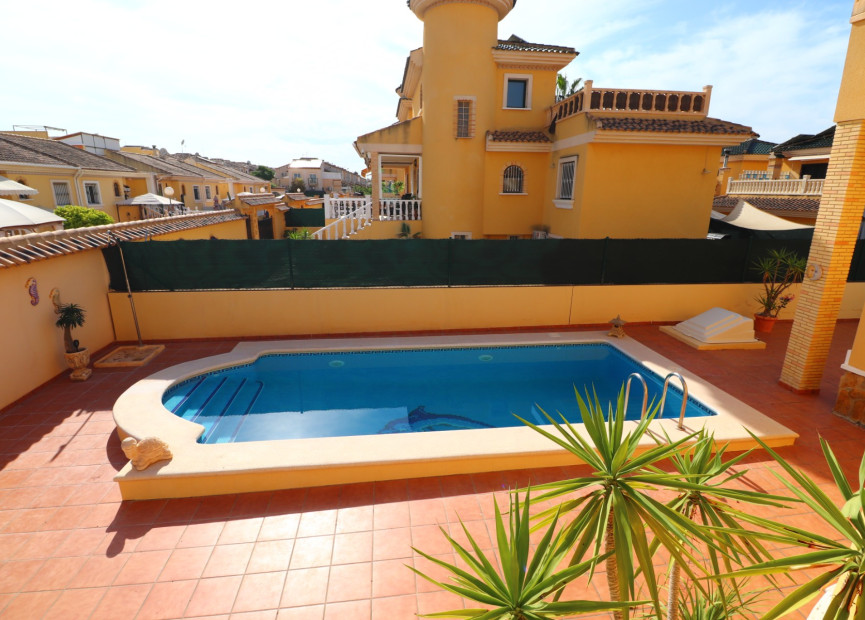 Reventa - 3. Casa pareada - Algorfa - Costa Blanca Sur