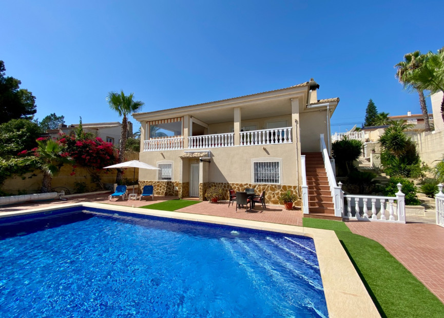 Reventa - 3. Casa pareada - Algorfa - Costa Blanca Sur