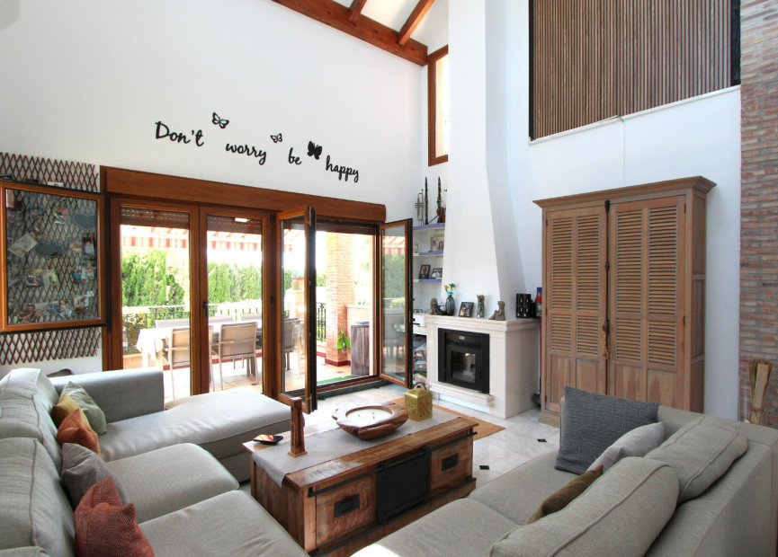 Reventa - 3. Casa pareada - Algorfa - Costa Blanca Sur