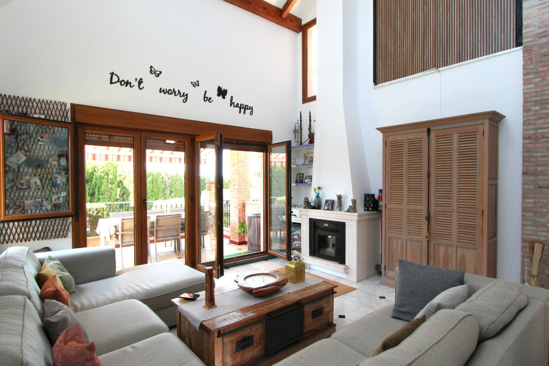 Reventa - 3. Casa pareada - Algorfa - Costa Blanca Sur