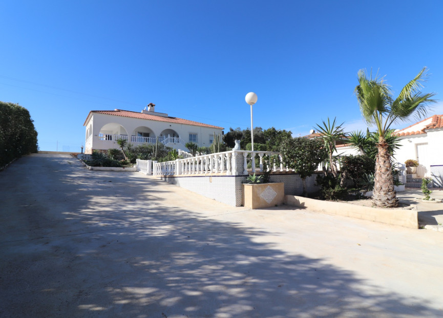 Reventa - 3. Casa pareada - Algorfa - Costa Blanca Sur