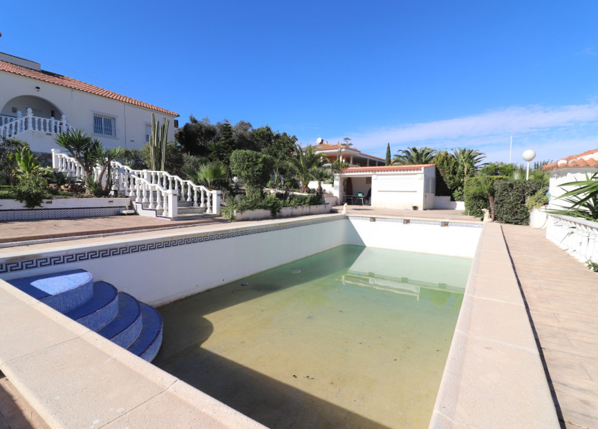 Reventa - 3. Casa pareada - Algorfa - Costa Blanca Sur