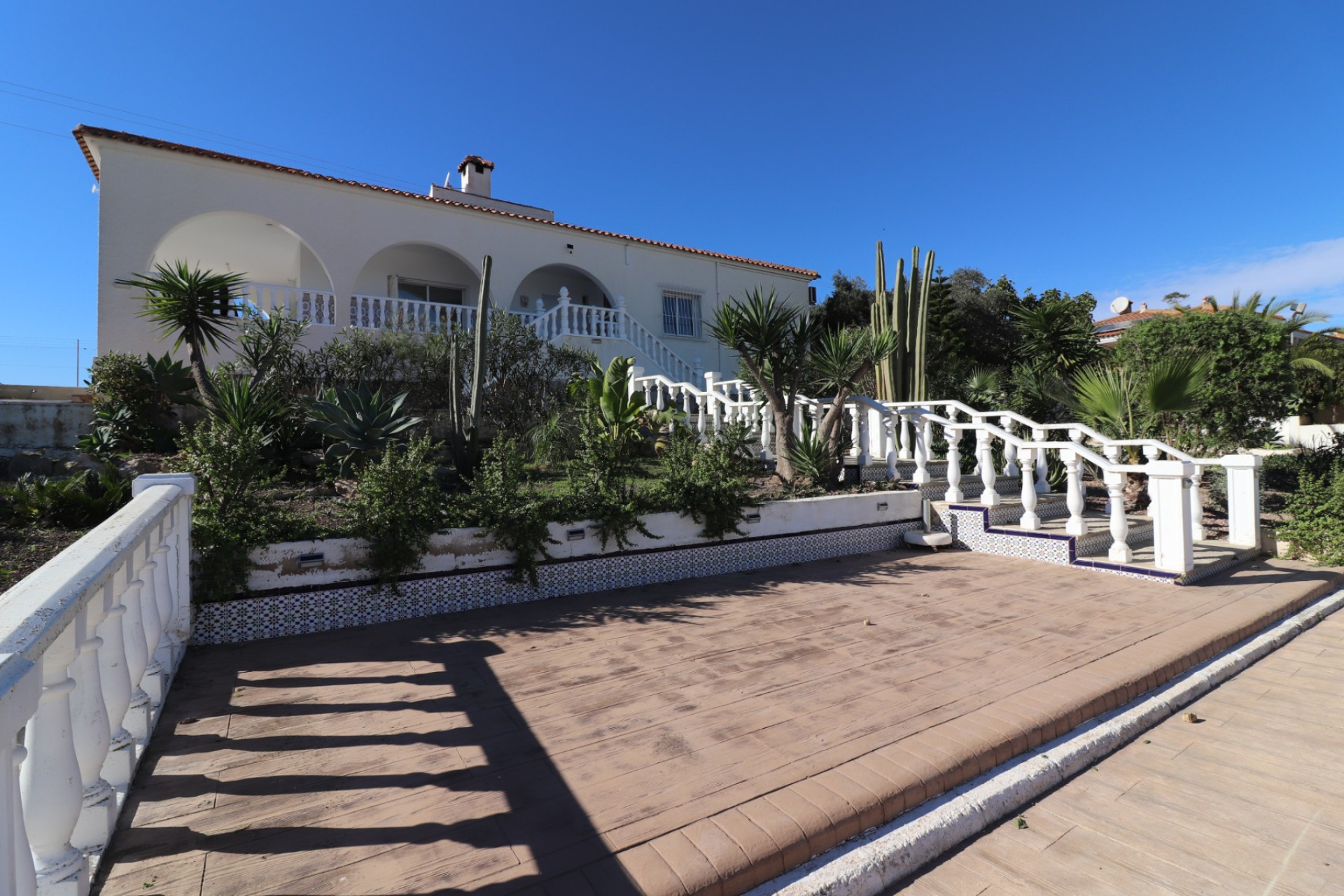 Reventa - 3. Casa pareada - Algorfa - Costa Blanca Sur