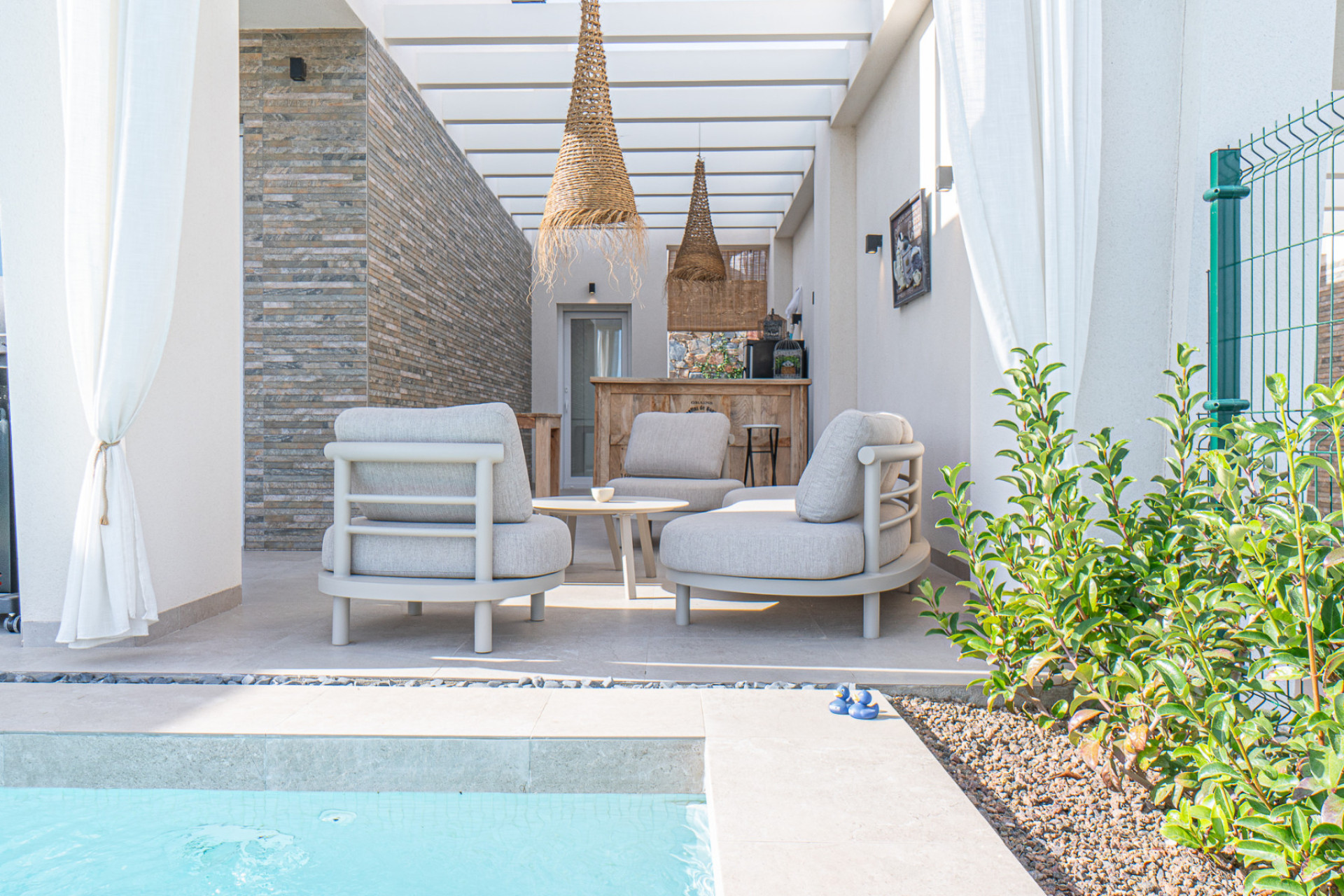 Reventa - 3. Casa pareada - Algorfa - Costa Blanca Sur