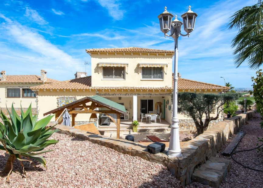 Reventa - 3. Casa pareada - Algorfa - Costa Blanca Sur