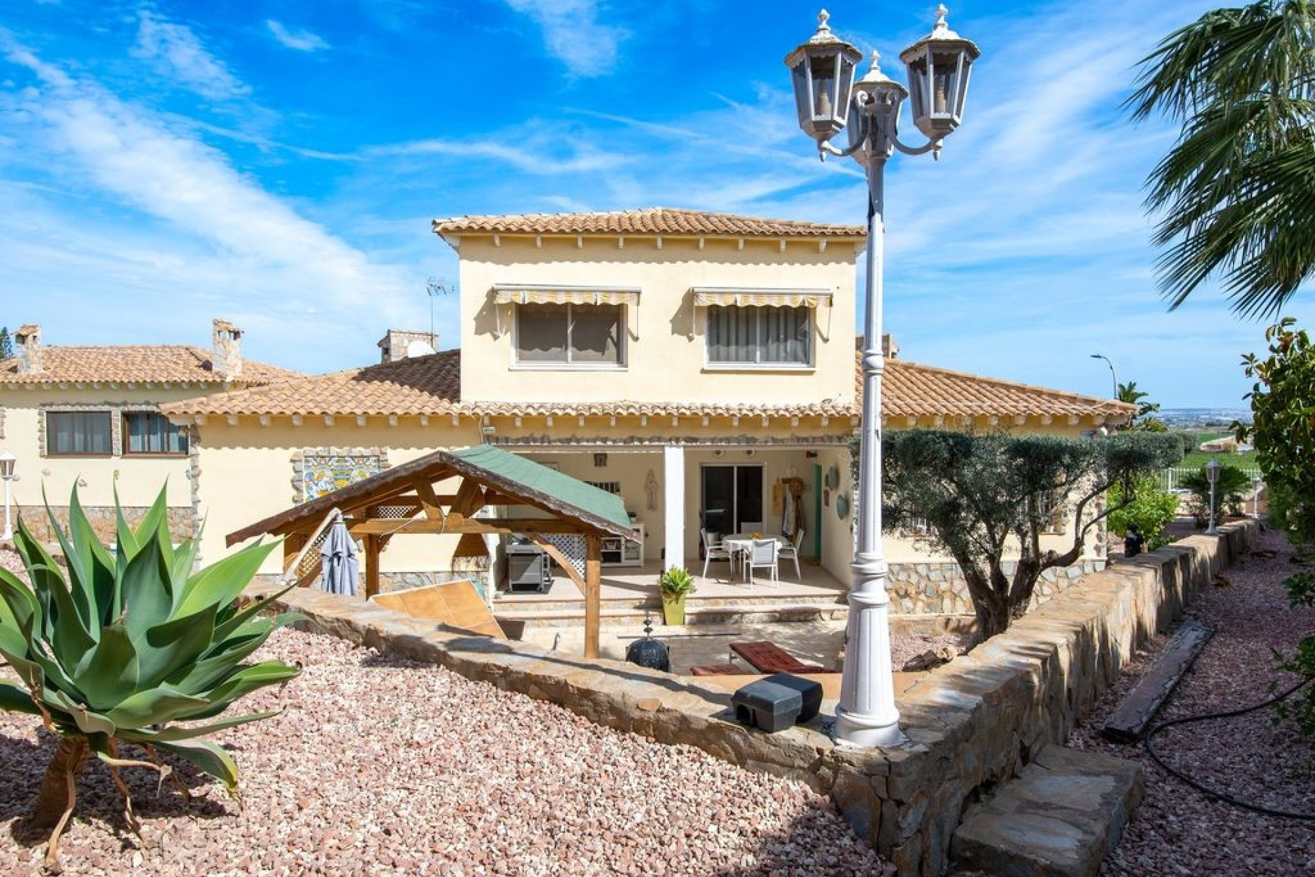 Reventa - 3. Casa pareada - Algorfa - Costa Blanca Sur
