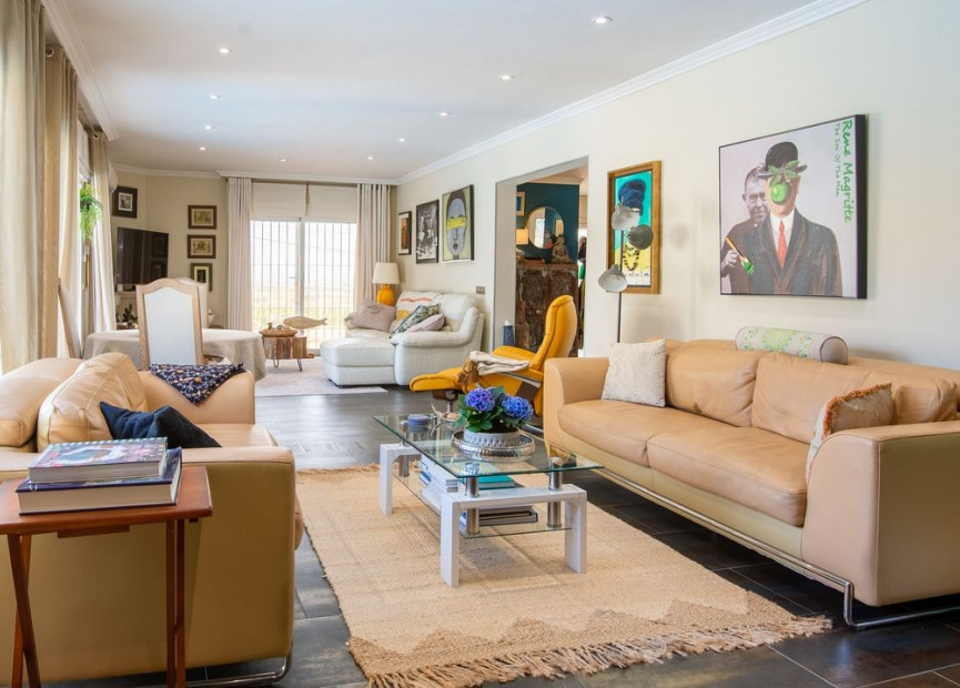 Reventa - 3. Casa pareada - Algorfa - Costa Blanca Sur