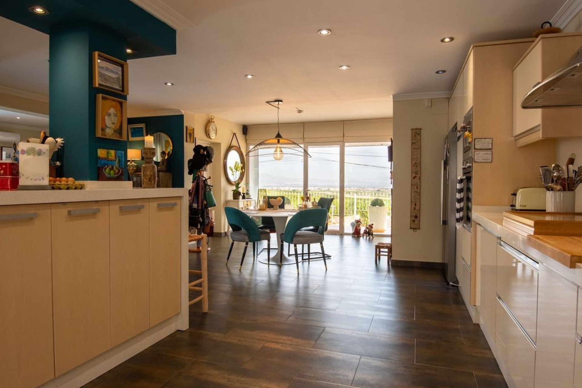 Reventa - 3. Casa pareada - Algorfa - Costa Blanca Sur