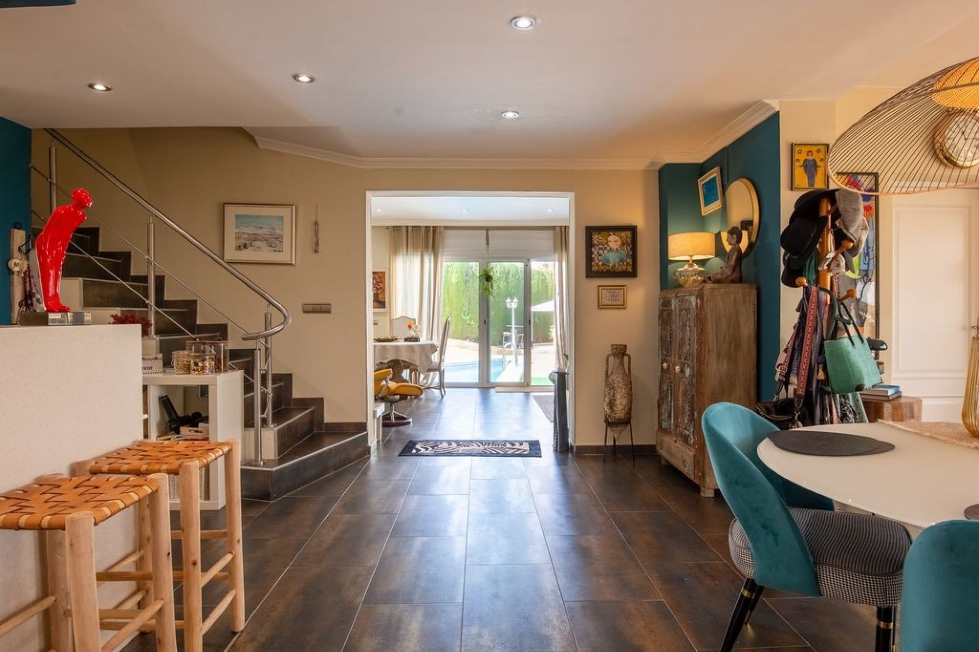 Reventa - 3. Casa pareada - Algorfa - Costa Blanca Sur