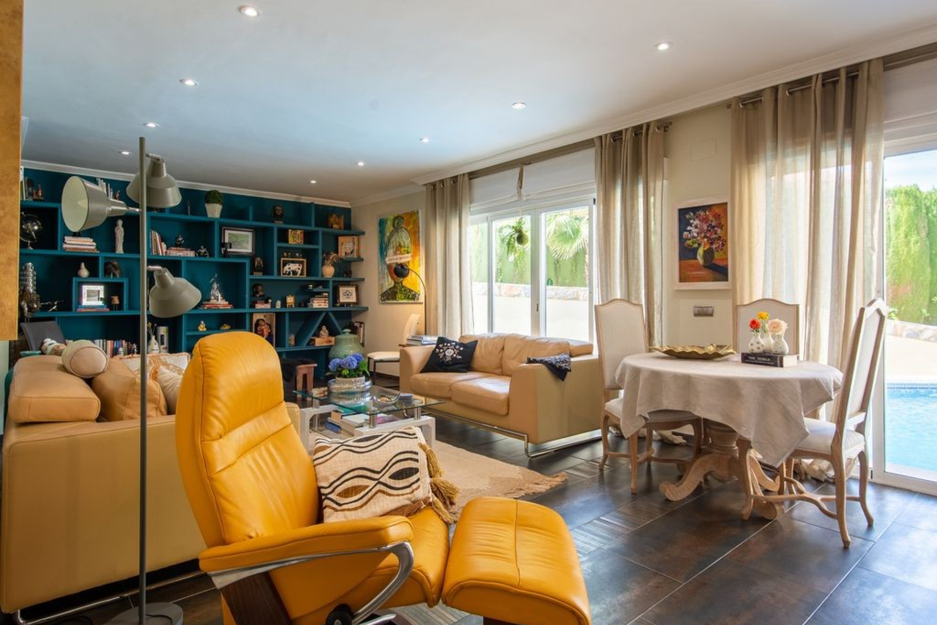 Reventa - 3. Casa pareada - Algorfa - Costa Blanca Sur