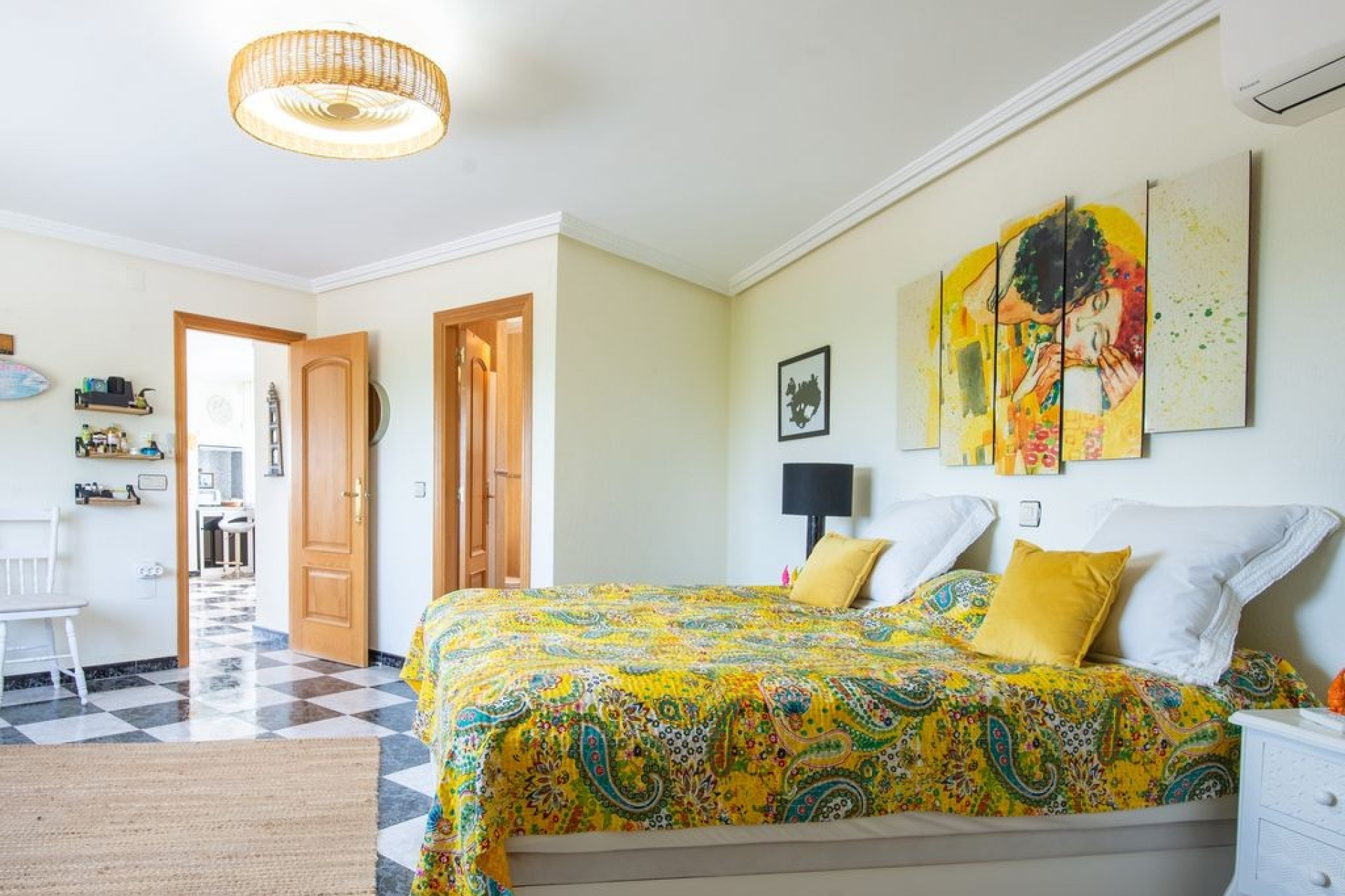 Reventa - 3. Casa pareada - Algorfa - Costa Blanca Sur