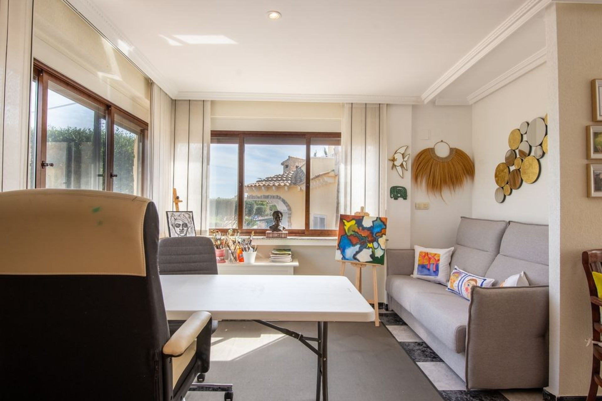 Reventa - 3. Casa pareada - Algorfa - Costa Blanca Sur