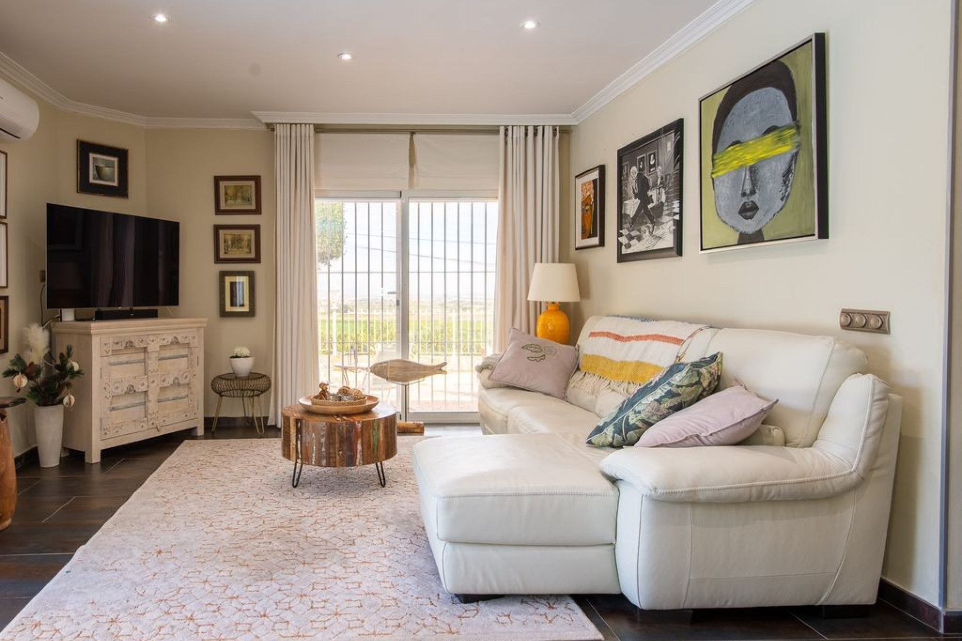 Reventa - 3. Casa pareada - Algorfa - Costa Blanca Sur