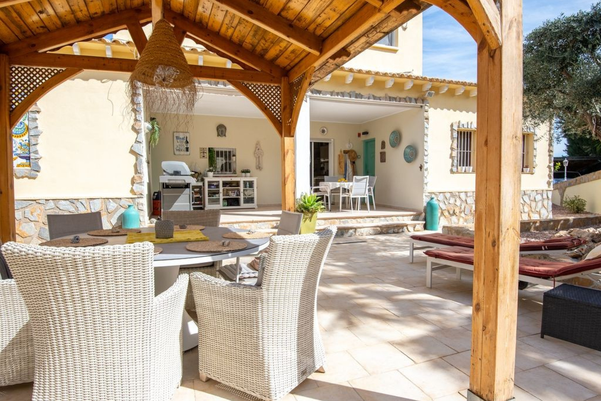 Reventa - 3. Casa pareada - Algorfa - Costa Blanca Sur