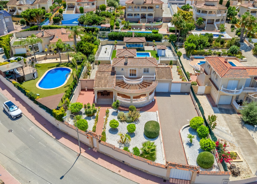 Reventa - 3. Casa pareada - Algorfa - Costa Blanca Sur