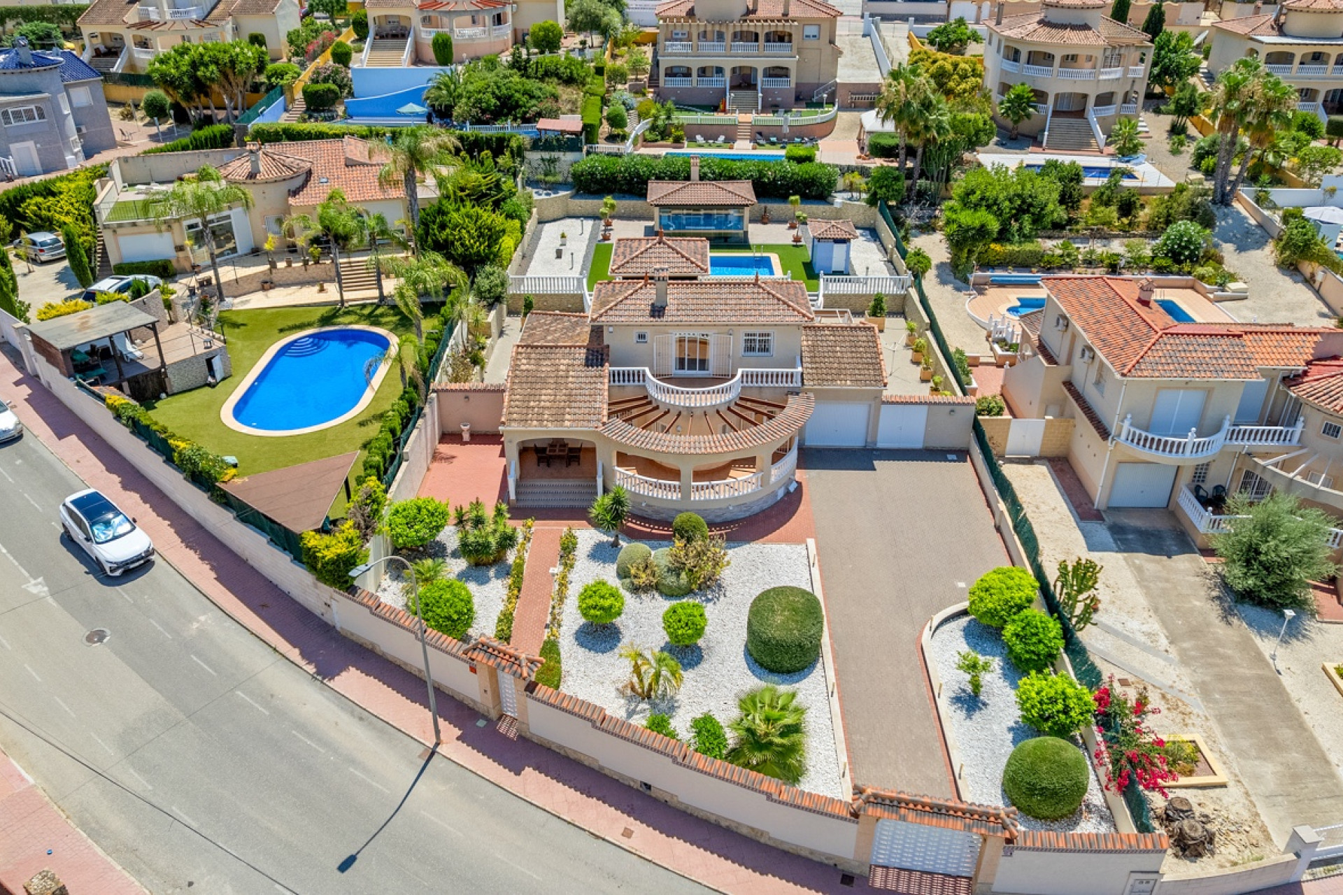 Reventa - 3. Casa pareada - Algorfa - Costa Blanca Sur