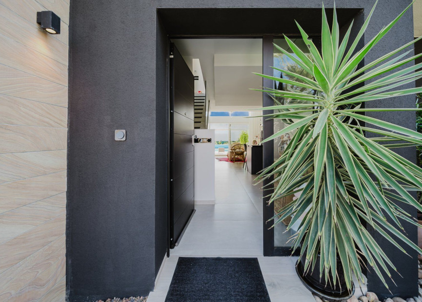 Reventa - 3. Casa pareada - Algorfa - Costa Blanca Sur