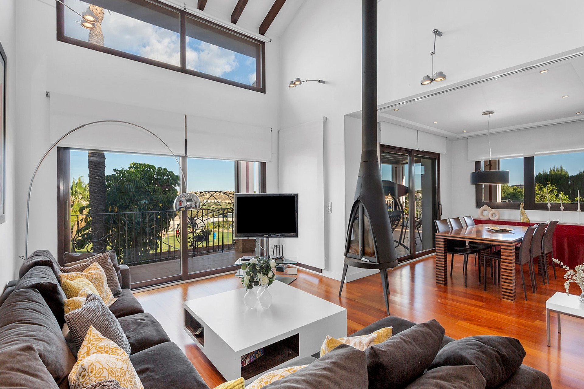 Reventa - 3. Casa pareada - Algorfa - Costa Blanca Sur