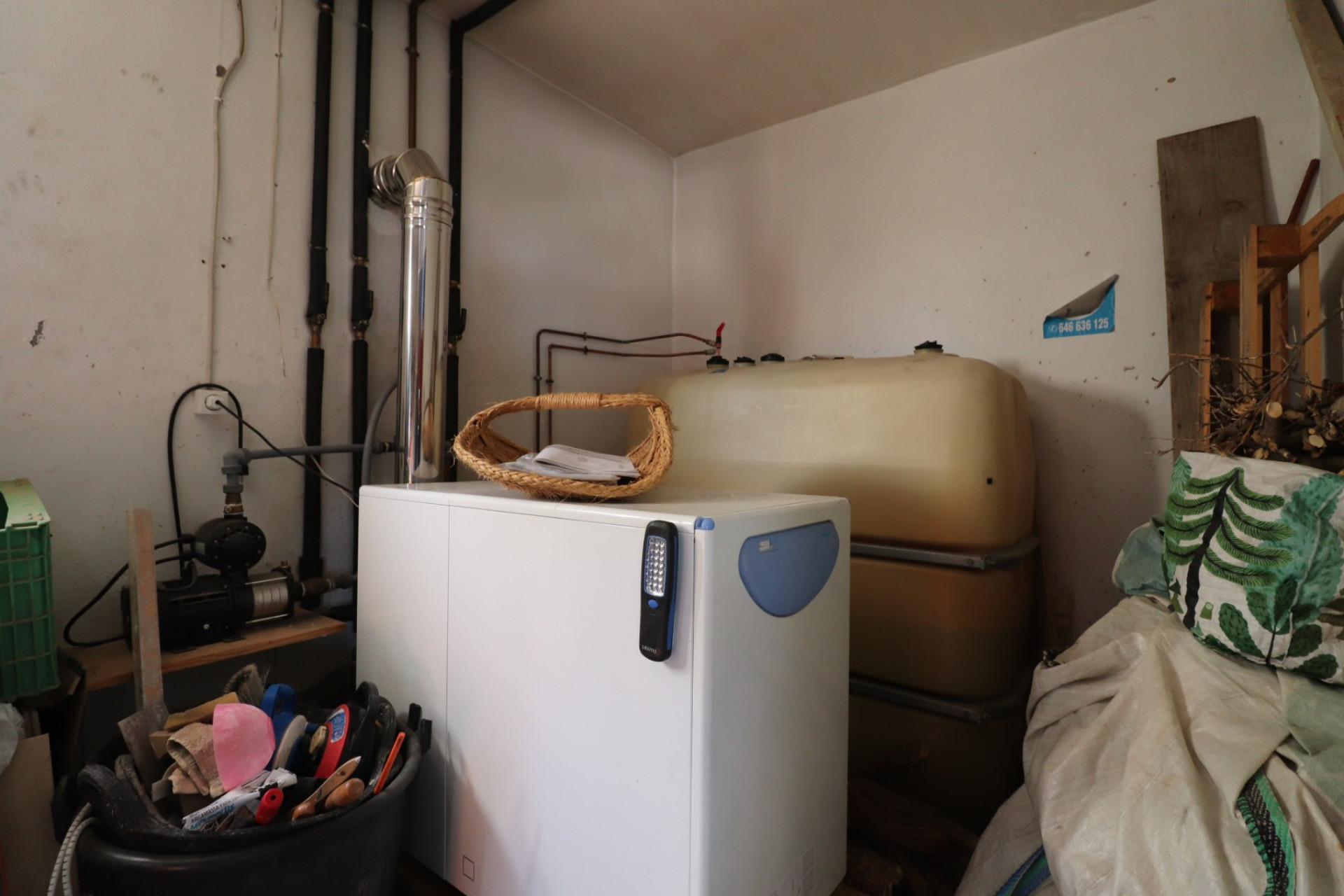 Reventa - 3. Casa pareada - Algorfa - Costa Blanca Sur