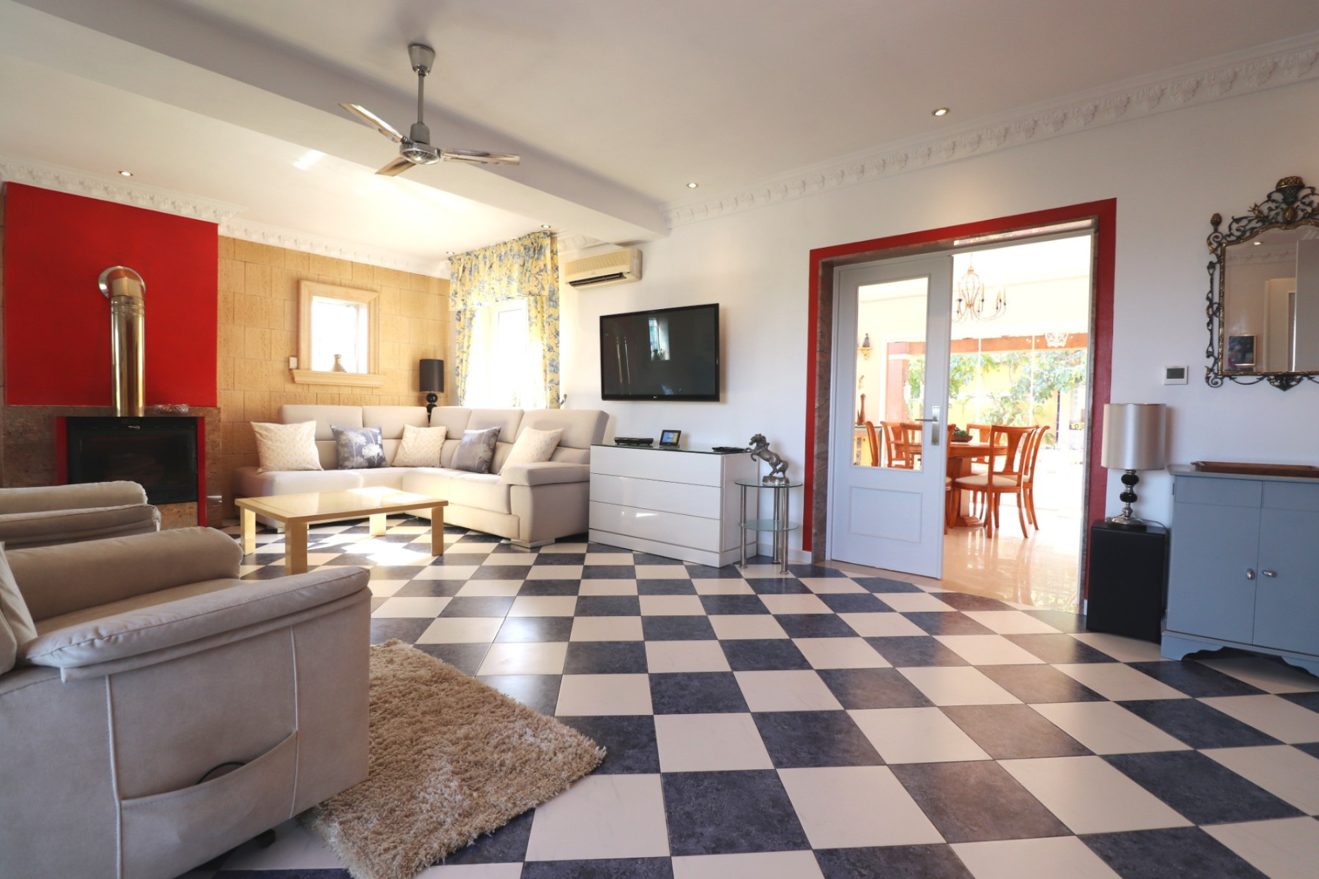 Reventa - 3. Casa pareada - Algorfa - Costa Blanca Sur