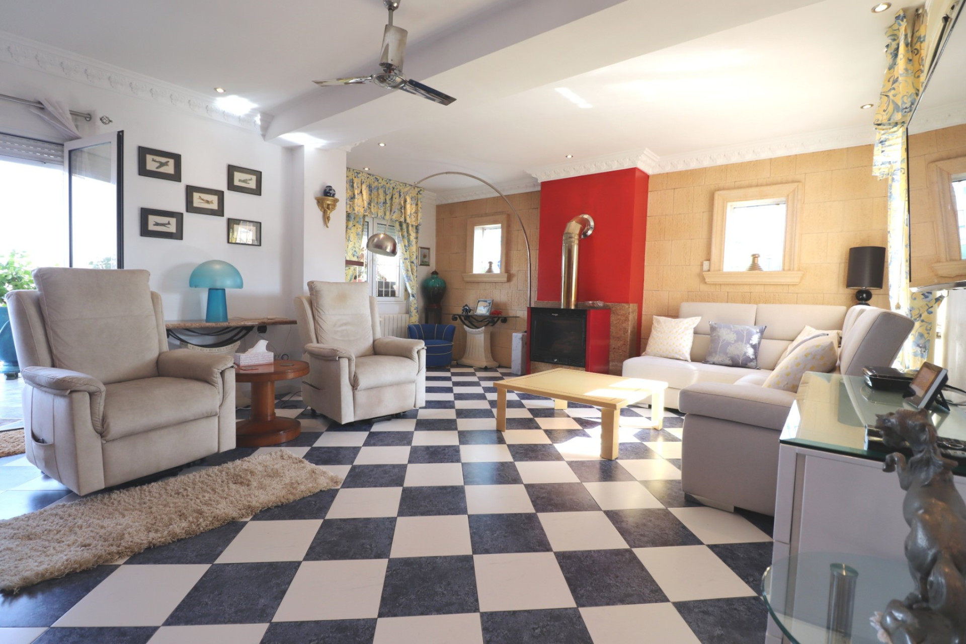 Reventa - 3. Casa pareada - Algorfa - Costa Blanca Sur