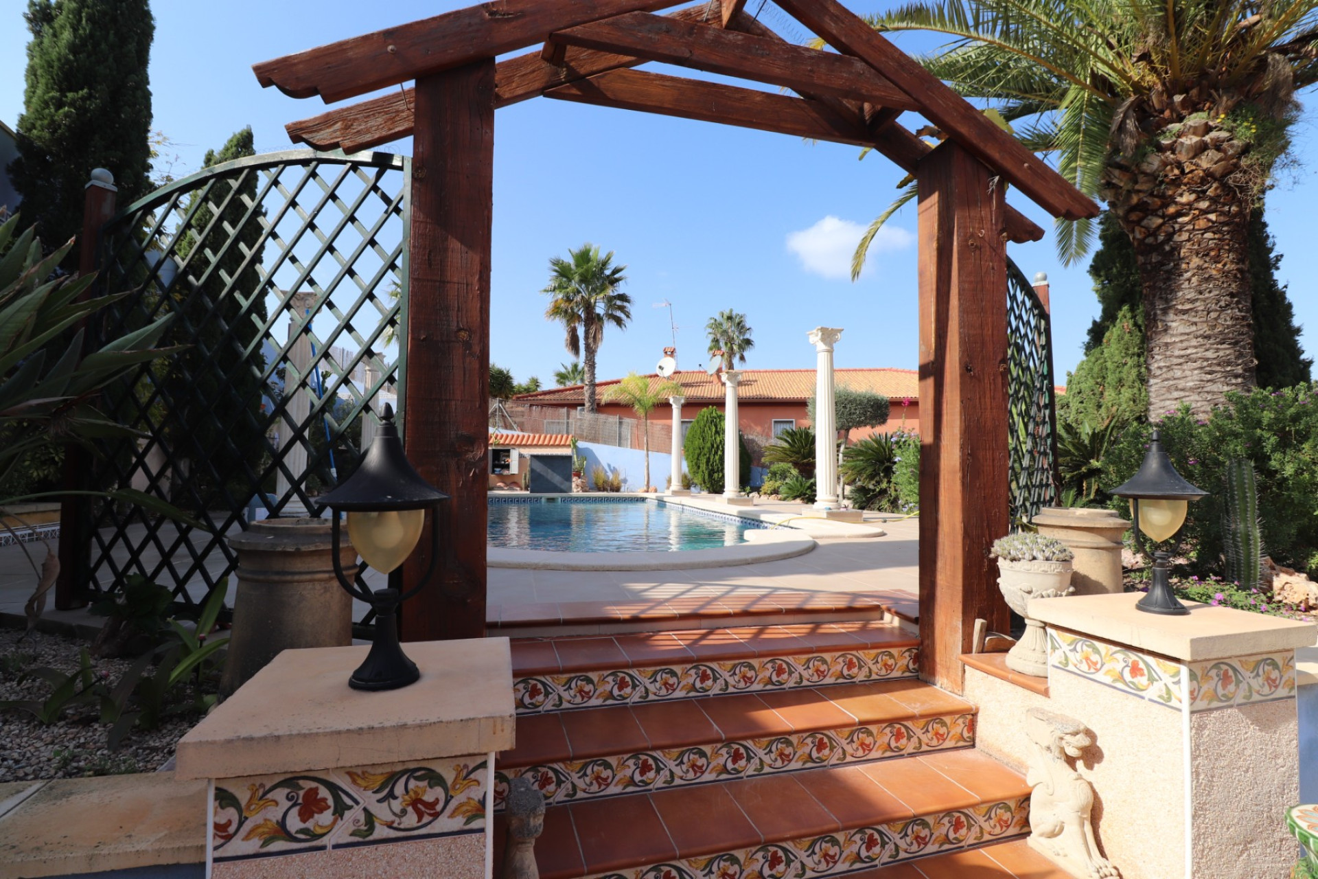 Reventa - 3. Casa pareada - Algorfa - Costa Blanca Sur