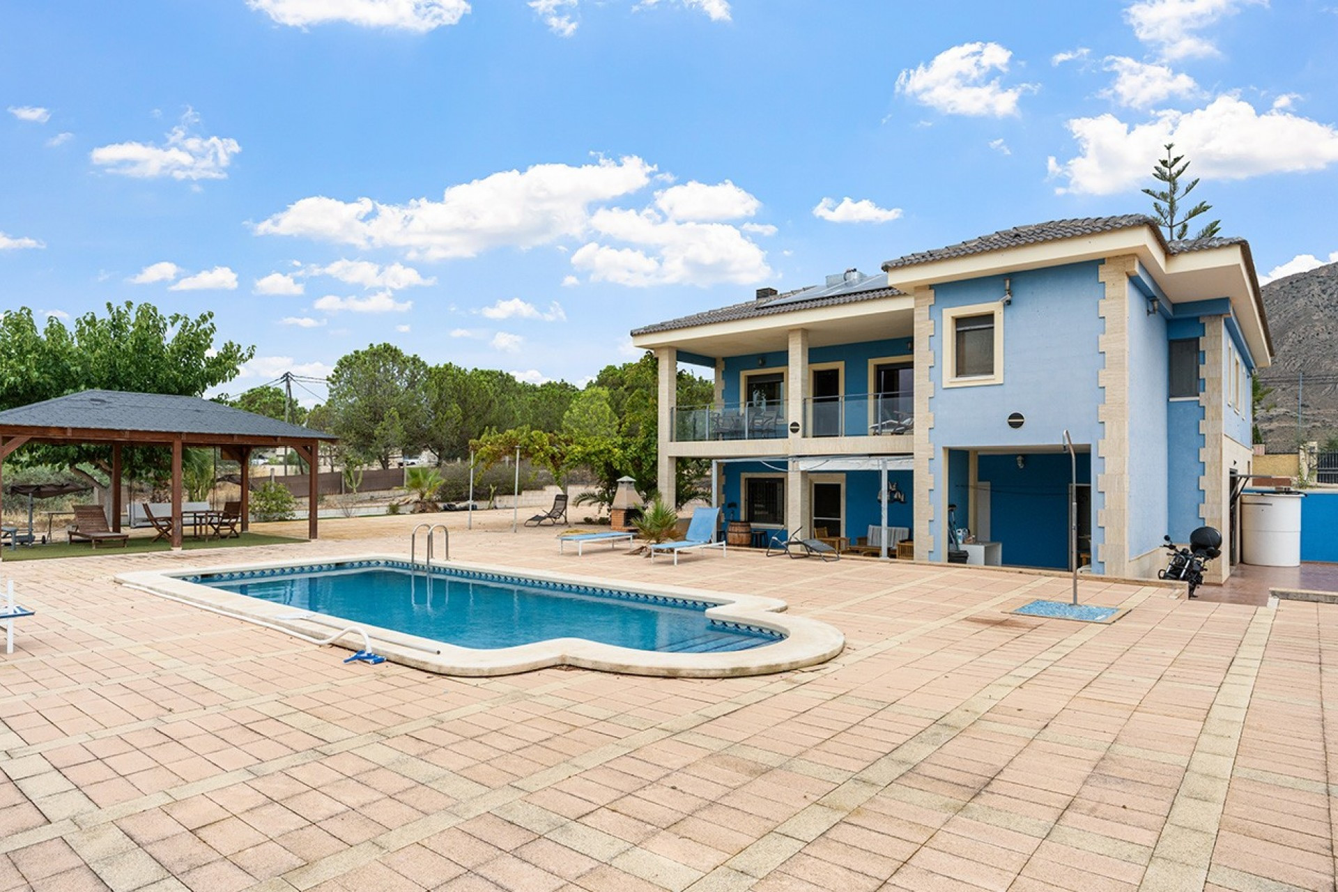 Reventa - 3. Casa pareada - Alicante - Costa Blanca Norte 