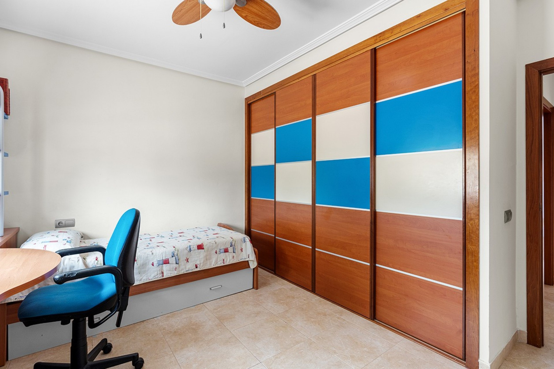 Reventa - 3. Casa pareada - Alicante - Costa Blanca Norte 