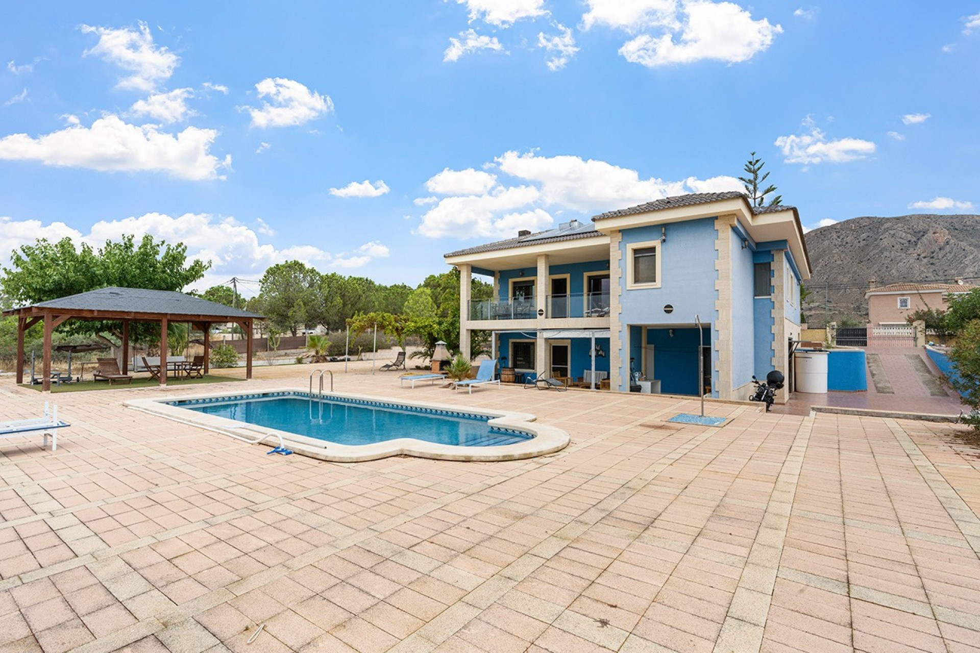 Reventa - 3. Casa pareada - Alicante - Costa Blanca Norte 