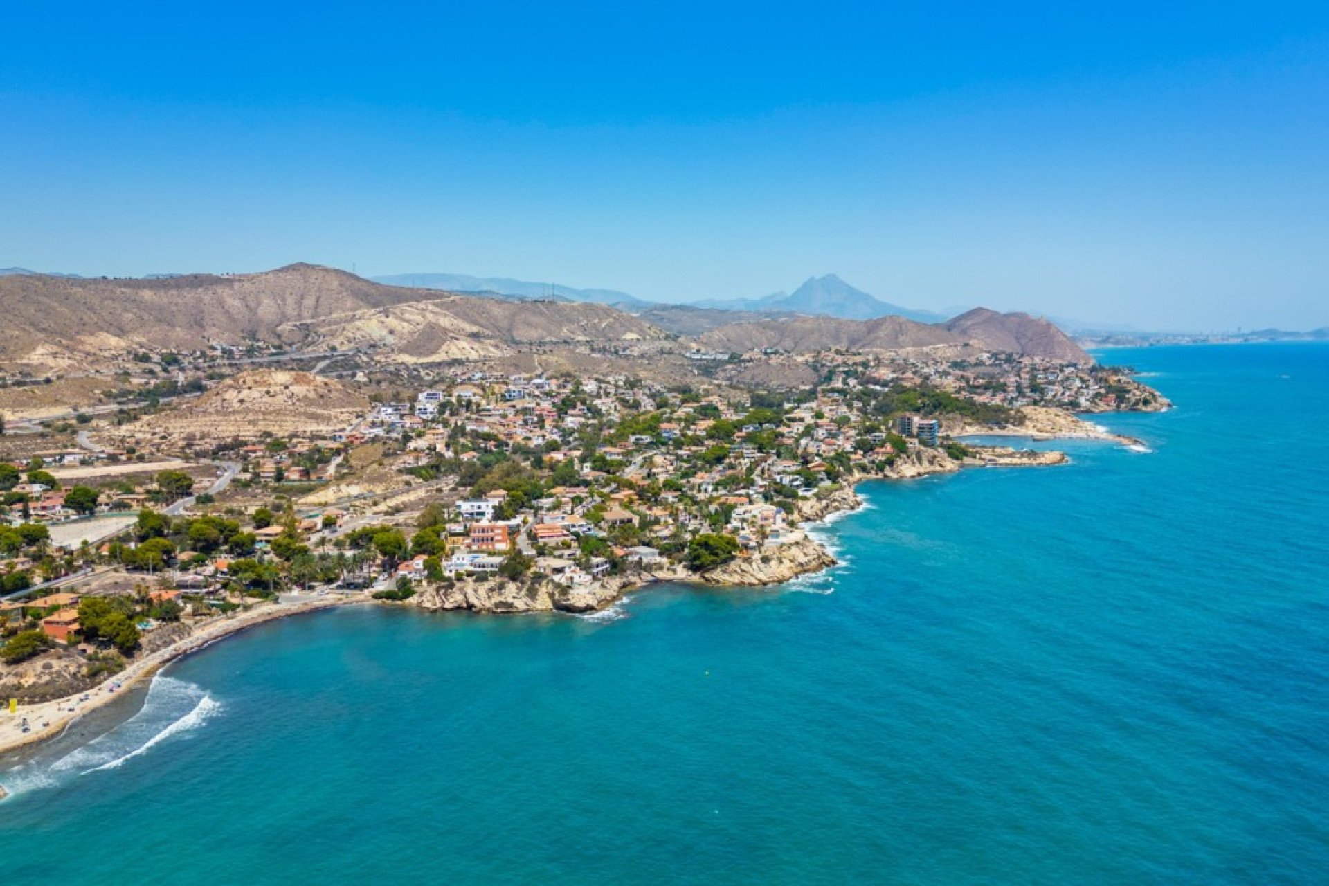 Reventa - 3. Casa pareada - Alicante - Costa Blanca Norte 