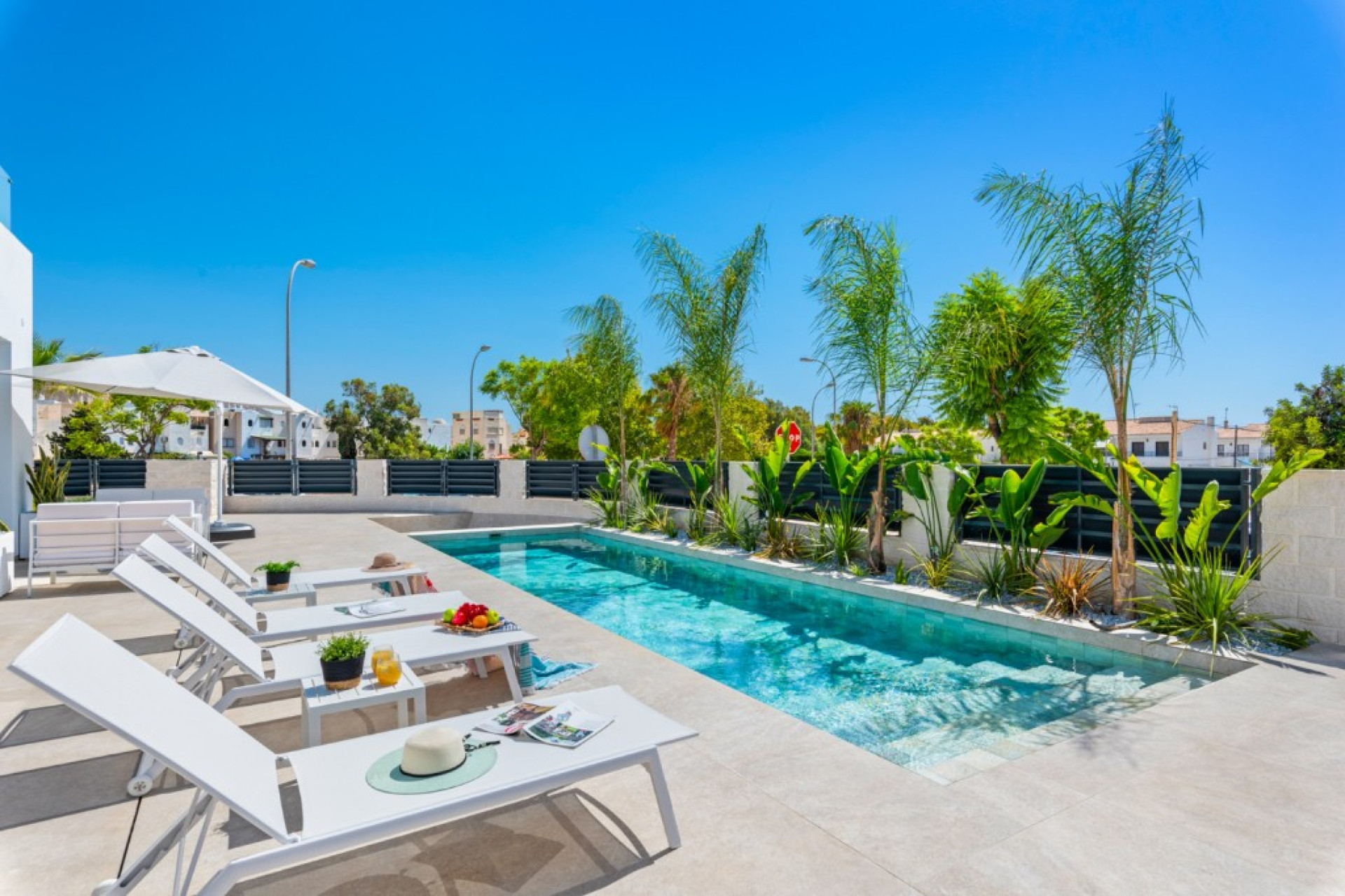 Reventa - 3. Casa pareada - Alicante - Costa Blanca Norte 