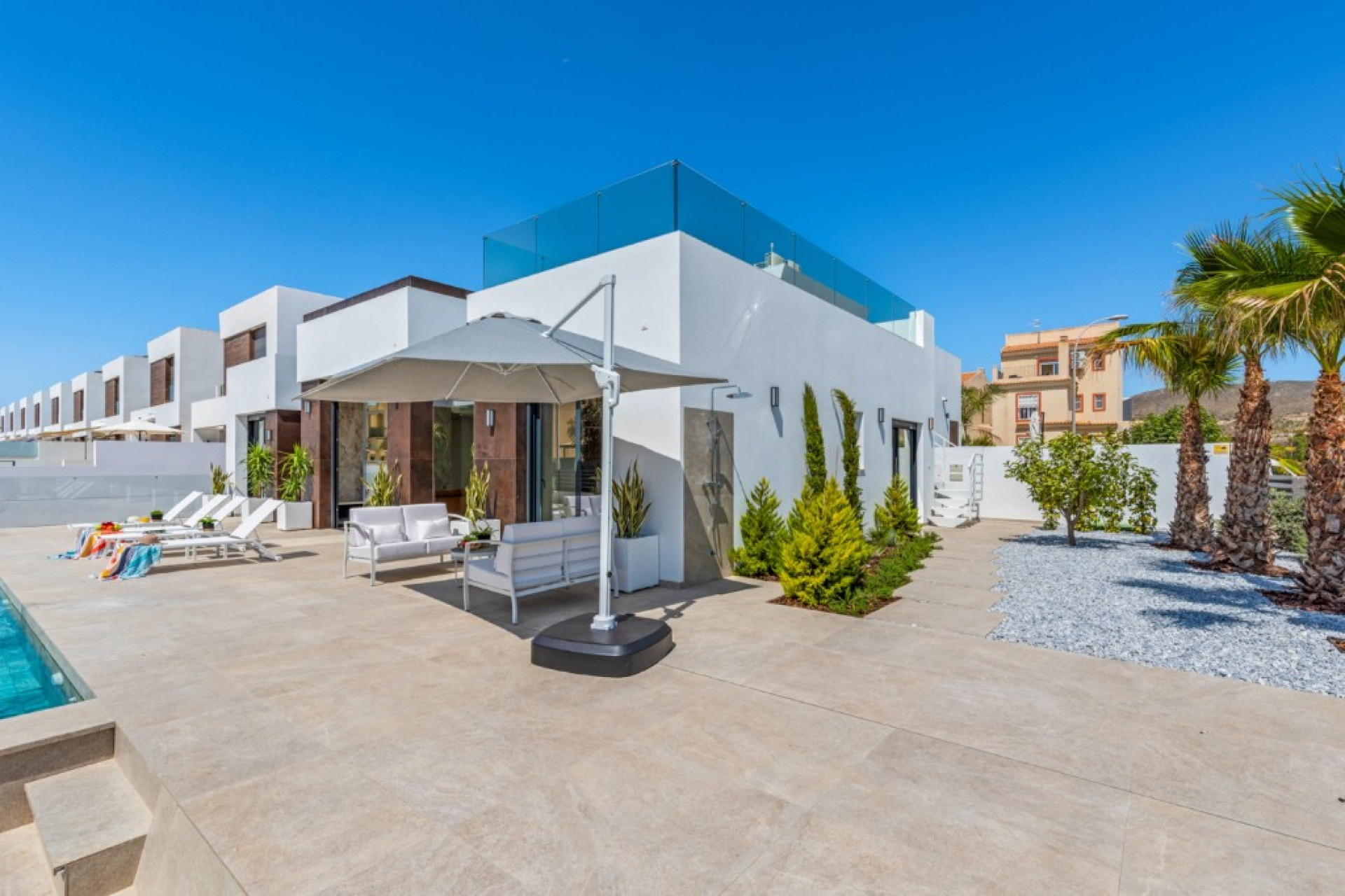 Reventa - 3. Casa pareada - Alicante - Costa Blanca Norte 